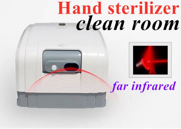Wall Mounted 2000ml Automatic Plastic Hand Alcohol Spray Liquid Foam Toilet Clean Room Soap Hotel Hand Sanitizer