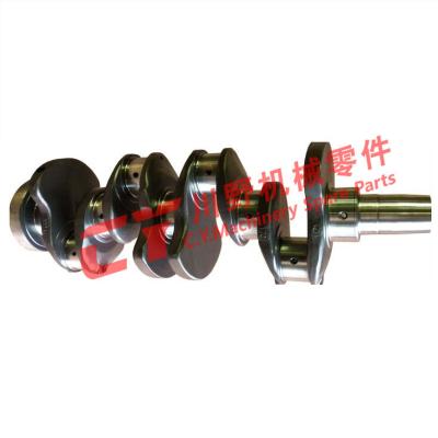 máquina escavadora Alloy Forging Crankshaft 3304 de 4N7694 4N7692