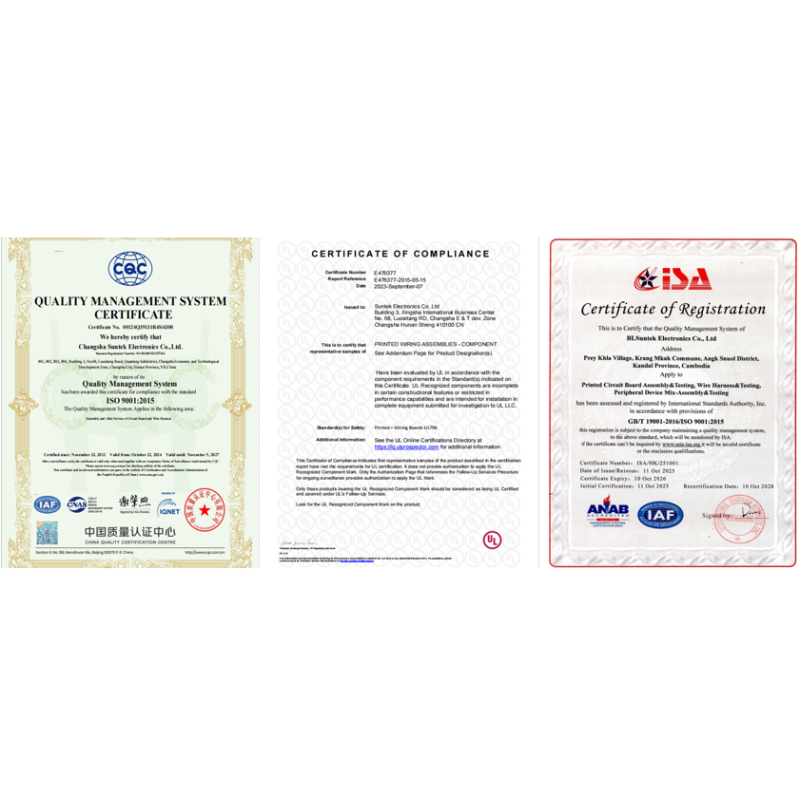 Authorized Component Sourcing Turnkey PCB Assembly with BOM Cost Optimization Global Network