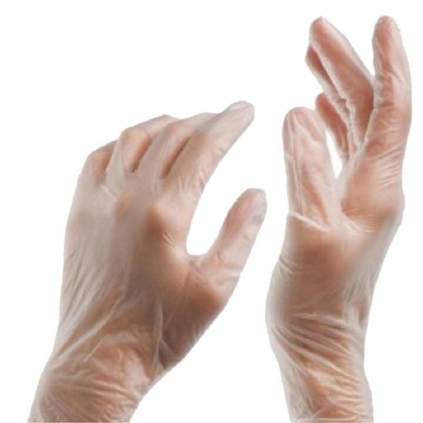 FDA Medical Cleanroom Disposable Pvc Gloves