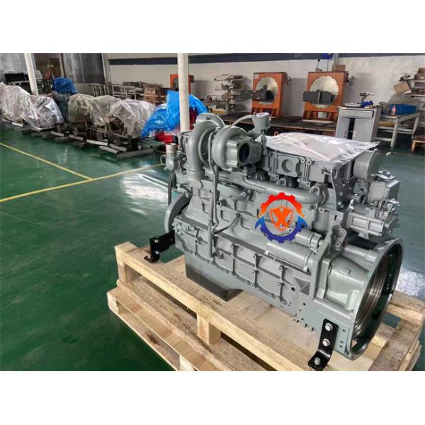 Crawler Excavator Deutz Water Cooled Diesel Engines BF6M1013
