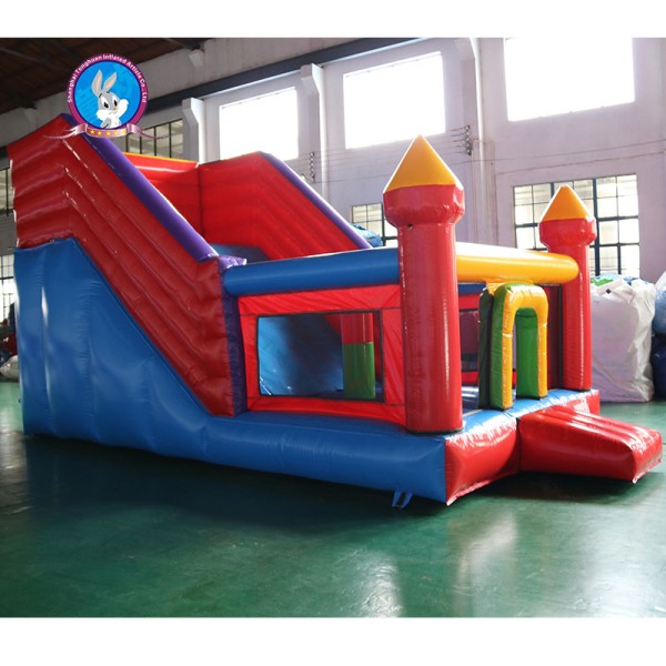 Hot Sell Inflatable Slide bounce house for Kids and Adults