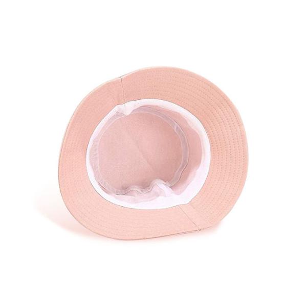 7cm длинное наполняются до краев розовая шляпа ведра рыболова с пластиковой петлей крюка