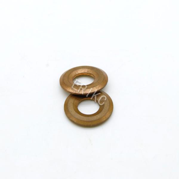 ERIKC copper shims E1022016 fuel injector nozzle copper washer for Denso injector 5 pcs / bag