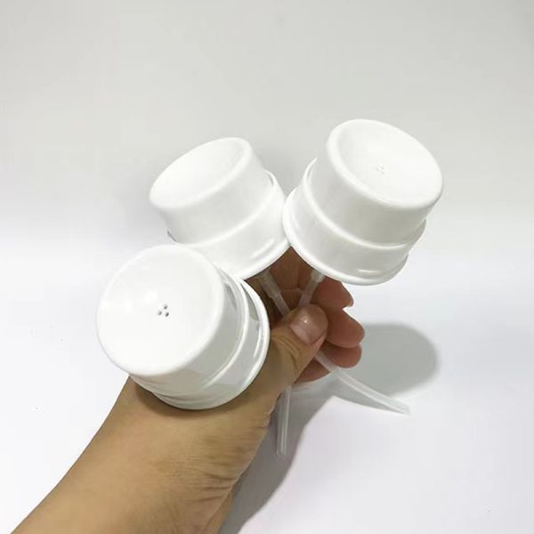 Cosmetic 24/410 33/410 Pressing Finger Nail Polish Dispenser Makeup Remover Pump