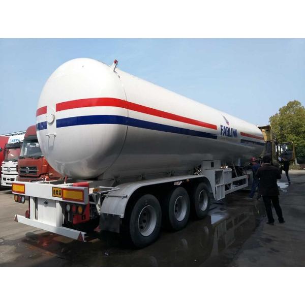 Propane Delivery LPG Tanker Truck 30 Tons LP Gas Bulk Delivery Truck