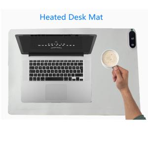 Almofada de aquecimento Desktop reusável Nonslip, almofada mais morna da mesa de