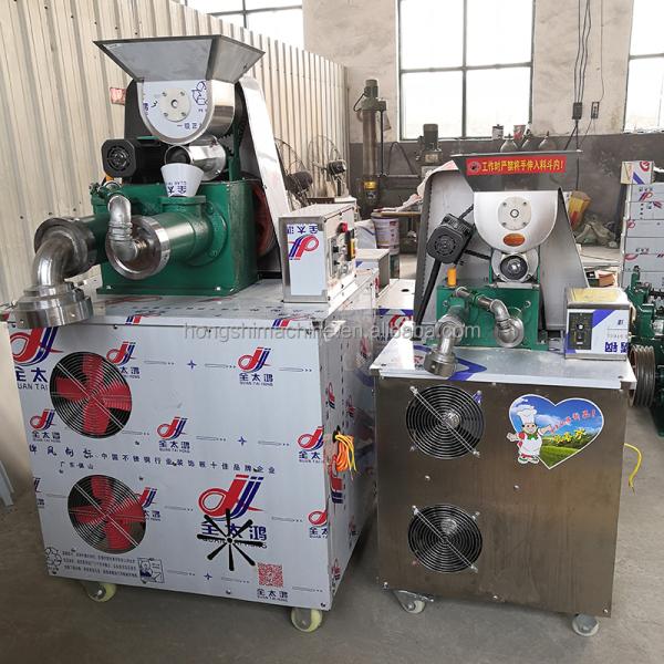 Multi Functional Automatic Pasta Maker , Industrial Noodle Making Machine