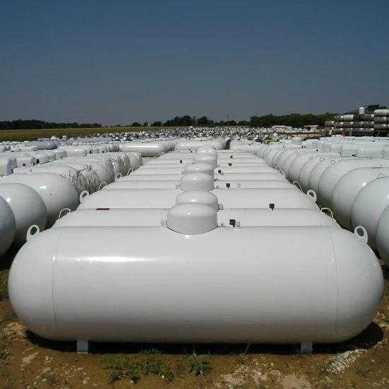2025 Best Price LPG Gas Storage tank ASME 10ton