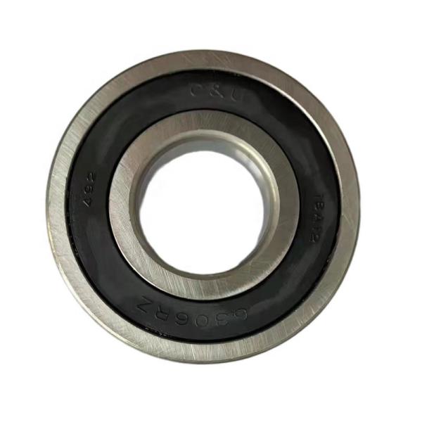 Original Product Surmount 6306 RZ C U Tub Deep Groove Bearing for Washing Machine Parts