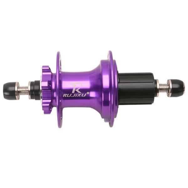 9 Claws Bicycle Hubs 450 Ring Dirt Slope Aluminum Alloy Fixed Gear Bike Hub For Mountain Bikes