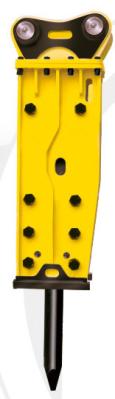 BeiYi supplies hydraulic breaker hammer and all excavator attachments for engineering construction machinery