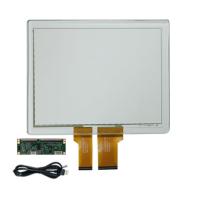 12.1 pouces 12 mm couvercle anti-explosion en verre PCAP écran tactile EETI EXC84H5680 contrôleur