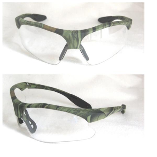 AZO Free Tactical Military Glasses Mil Spec Shooting Glasses