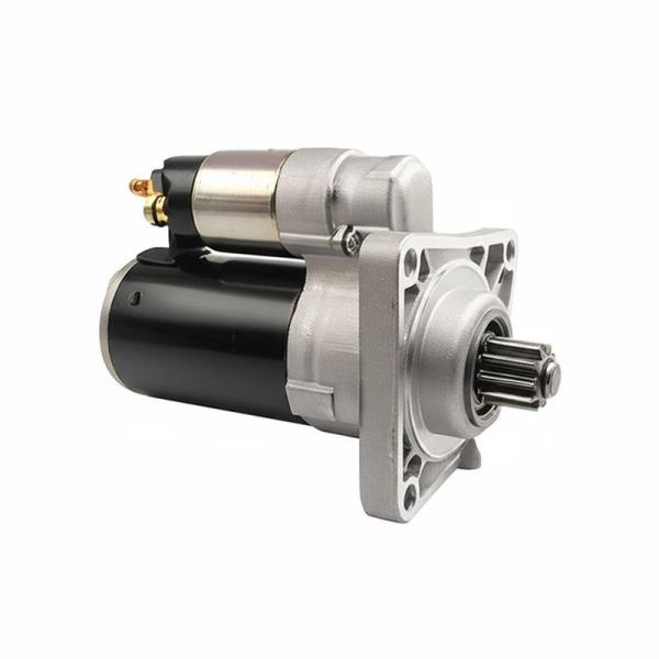S4S Moteur 32A66-10101 Moteur de démarrage de la pelle M2T74371 18163N