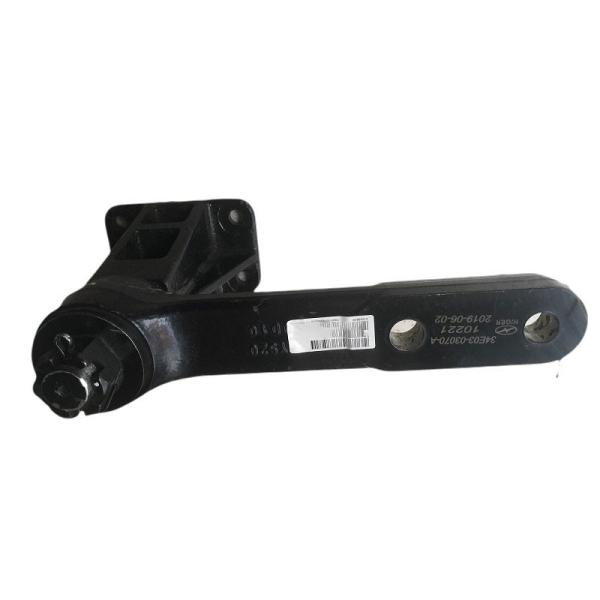 Higer Suzhou King Long Bus Intermediate Rocker Arm Bracket Assembly Copper Self-Lube IP67 Bus Spares 34E03-03070-A
