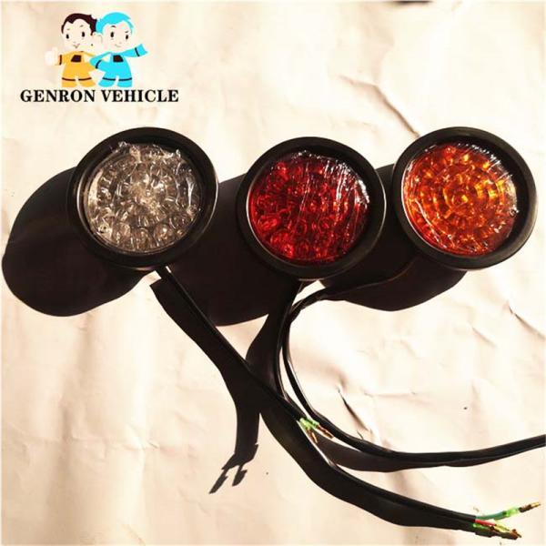 44 LED 12V 24V Truck Trailer Spare Parts of Tail Lamp Light Hot Selling