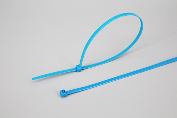 DM-4*250mm DEMOELE high quality export colorful Self-Locking nylon 66 cable ties electric wire ties zip ties