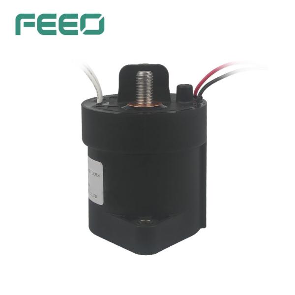 High Voltage Solar Cable Connector FDCT-250 Auto DC 250A Amp Contactor