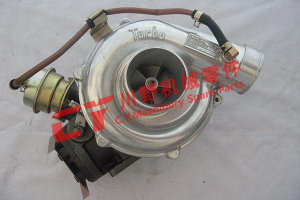 24100 - 1690C Excavator Turbocharger RHC7 For Hino H07CT Engine VX29