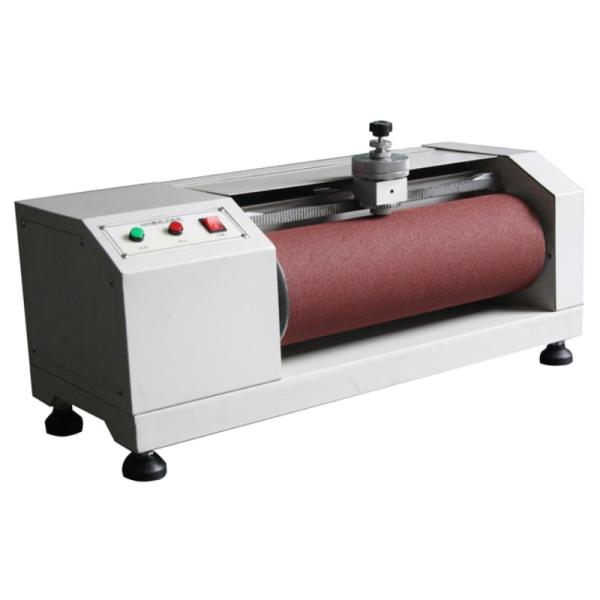 DIN 53516 JIS K6369 Rotating Drum Type Abrasion Tester ISO 4649 BS 903 Rubber Wear Testing Machine Textile Testing Machi