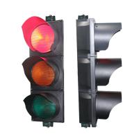 JD113HF-C Semáforo de tráfico de alta luminosidad para la seguridad vial