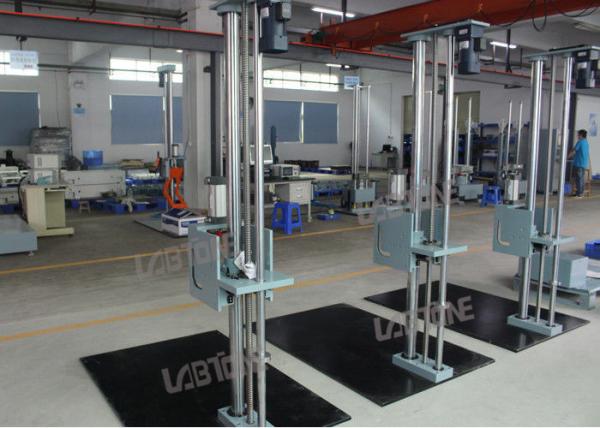 ISTA 1A 2A Package Drop Test Machine, Drop Height 2M, Payload 85kg