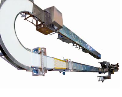 Fully Automatic Cereal Bar & Nougat Bar Production Line