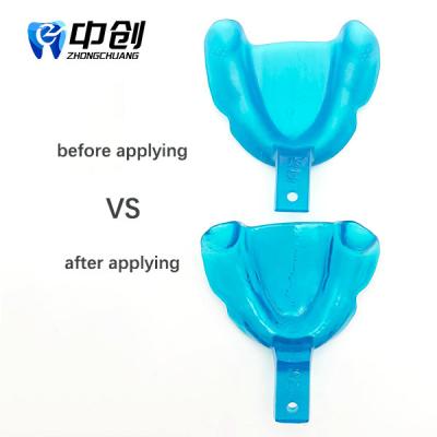 Light-Cured Transparent Glaze Long-Term Durability and Gloss for Acrylic and Composite Dentures