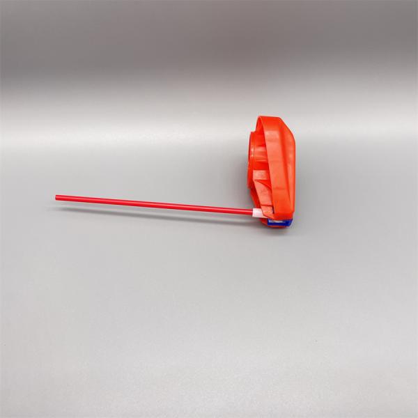 Custom Color Trigger Spray Cap with Free Sample for Aerosol Tin Can - Foldable and Adjustable Spray & Stream