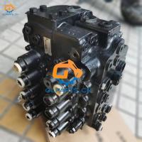 Ventilateurs de commande principaux de la pelle DX150 DX150-7 DX60-7 DX60-9C DX60E-9C Pour Doosan Daewoo