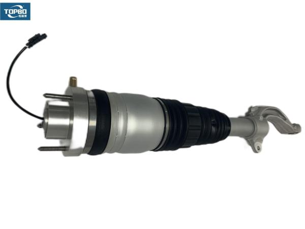 Amortiguador de choque delantero izquierdo de la suspensión del aire 670100717 06700374370 para Maserati Levante 4WD 2017-2019