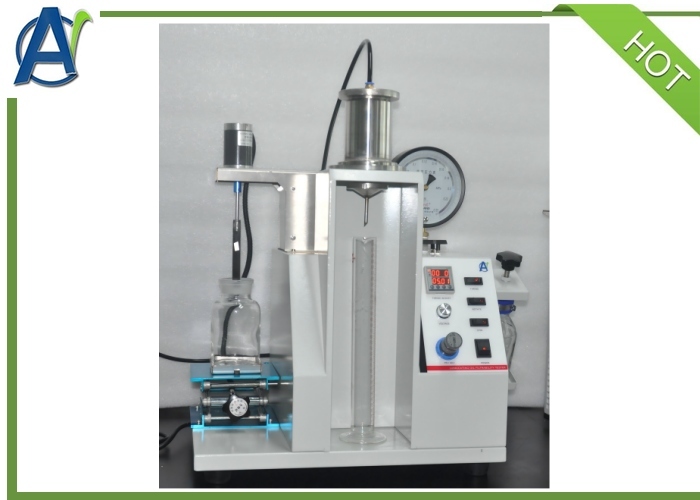 ISO 13357 SH/T 0805 Lubricating Oil Filterability Test Equipment