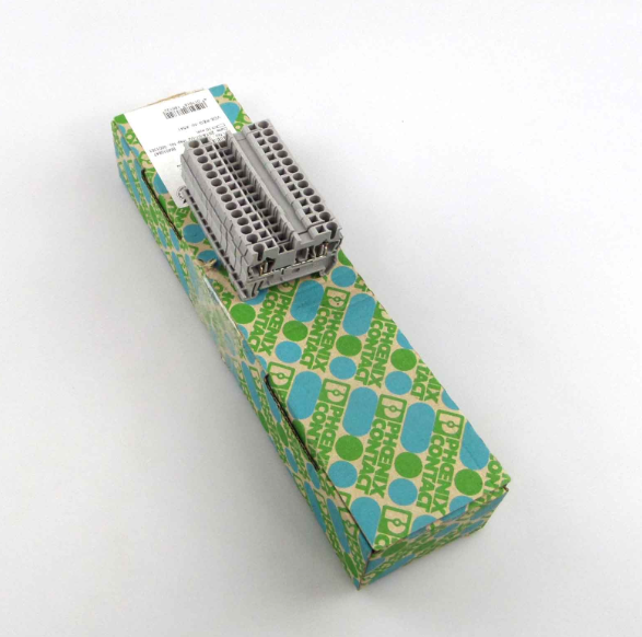Phoenix Contact Terminal Blocks 3031212 ST 2,5 - Feed-through terminal block Din Rail