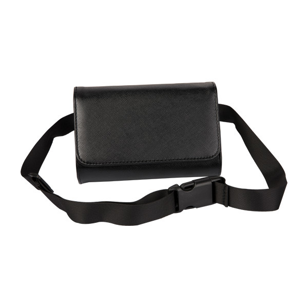 Роскошный портативный водоустойчивый тип закрытия молнии/накладки сумки талии с поясом