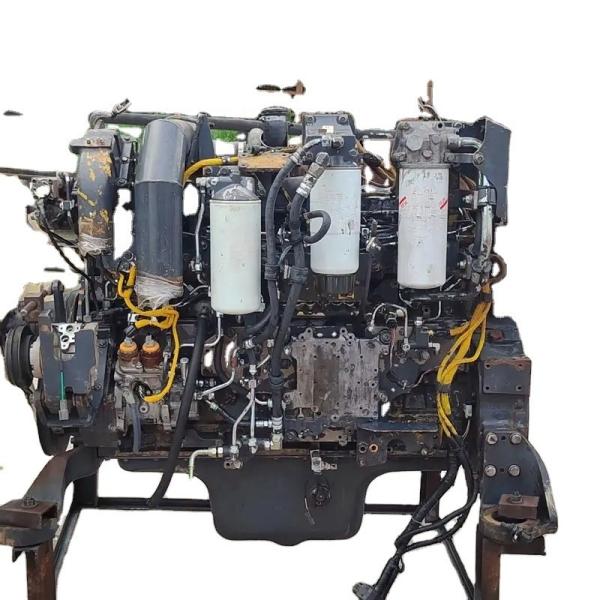 SAA6D125E-5 Komatsu Engine PC450-8 PC400-8 Turbo Compressor Assy For Excavator With Benefit