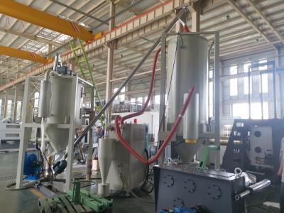 fio do monofilamento do ANIMAL DE ESTIMAÇÃO 120kg/H que faz a máquina multi cerdas funcionais