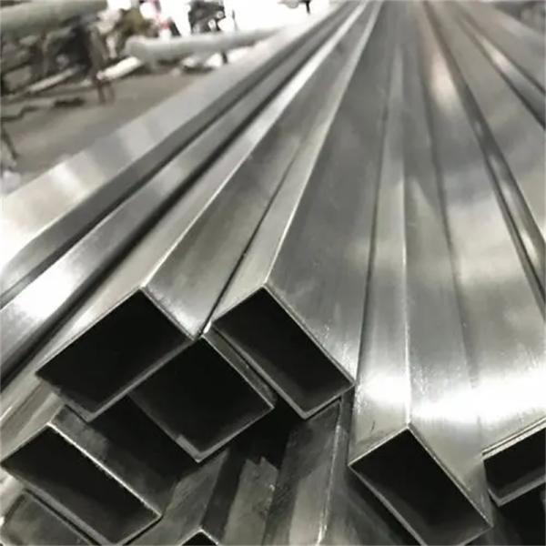 Seamless Stainless Steel Tube 15mm 27mm 38mm Dia TP347H 2B Surface Finish 904L 316Ti 300 Series Grades ASTM Standard Cutting