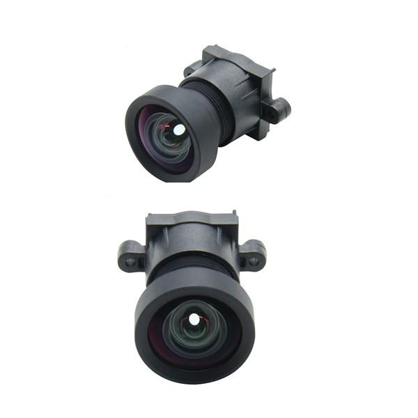 Wide Angle 3.24mm F2.7 1/2.5'' Backup Rear View Camera Lens