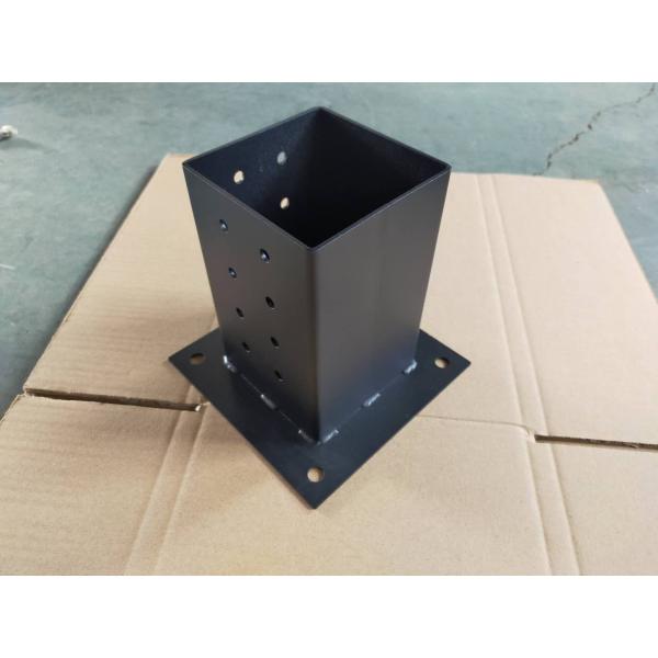 Металлический пергольный болт с подъемным брекетом