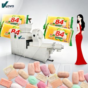 China CE ISO Certified Commercial Soap Making Machine Manufacturer Factory Direct Price Stainless Steel Soap Production Line