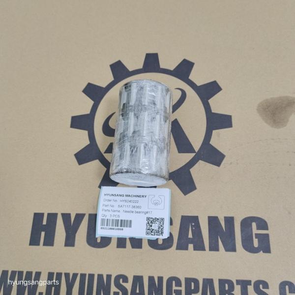 Подшипник иглы SA7117-38360 SA711738360 Для EC290B EC240B EC360B