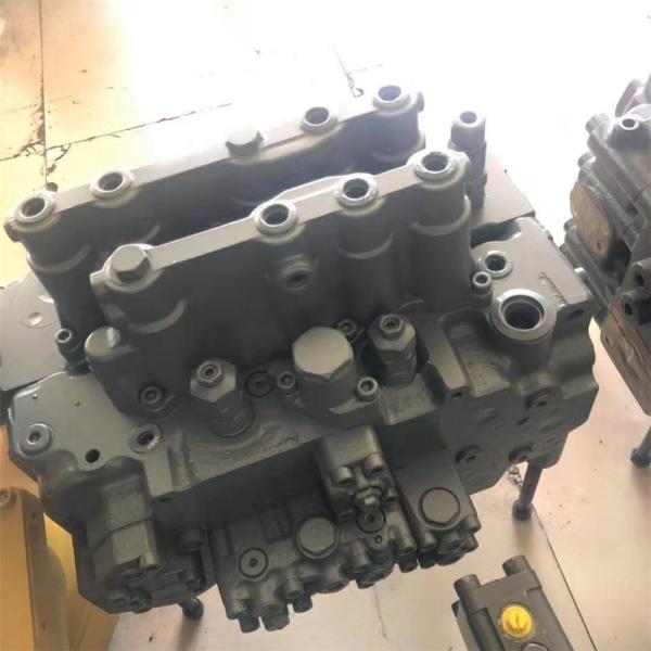 Válvula de controle 4433970 de Hydraulic Main Valve da máquina escavadora de ZX350LC-3 Belparts