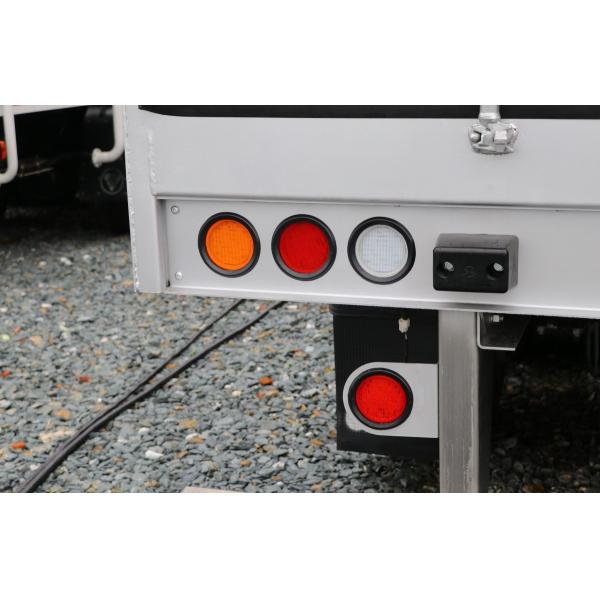 Специальный 30-тонный полуморозный прицеп для транспортировки замороженных грузов