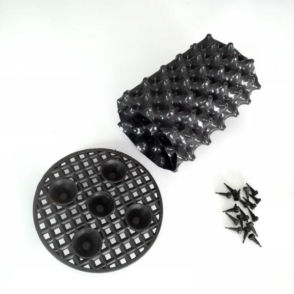 Multifunctional plant nursery home & garden furniture outdoor & Air pruning container with great price