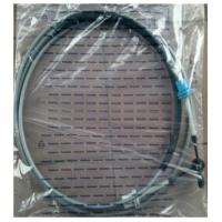 Cable de changement de vitesse Volvo avec certification automatique 16949 Longueur totale près de 3000 mm