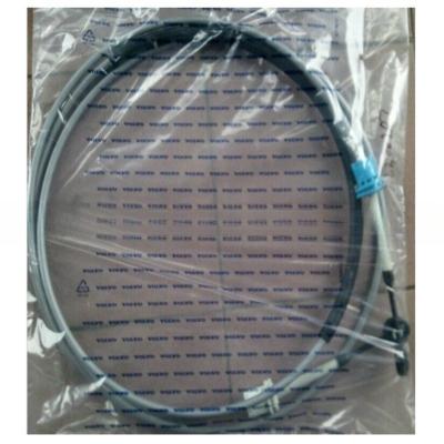 Cable de cambio de engranajes Volvo con certificación automática 16949 Lenga total Casi 3000 mm