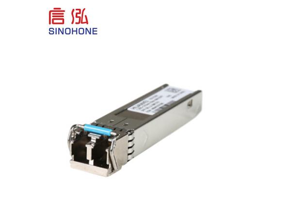 1.25 G SFP Fiber Optic Module Optical Transceiver 20-80 KM For Local Area Network