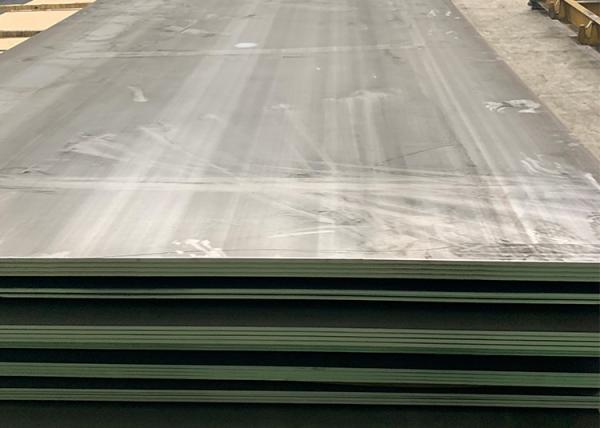 A514 Gr B Steel Plate  A514 Hot Rolled Steel Sheet High Strength High Tensile Astm A514 Steel Plate