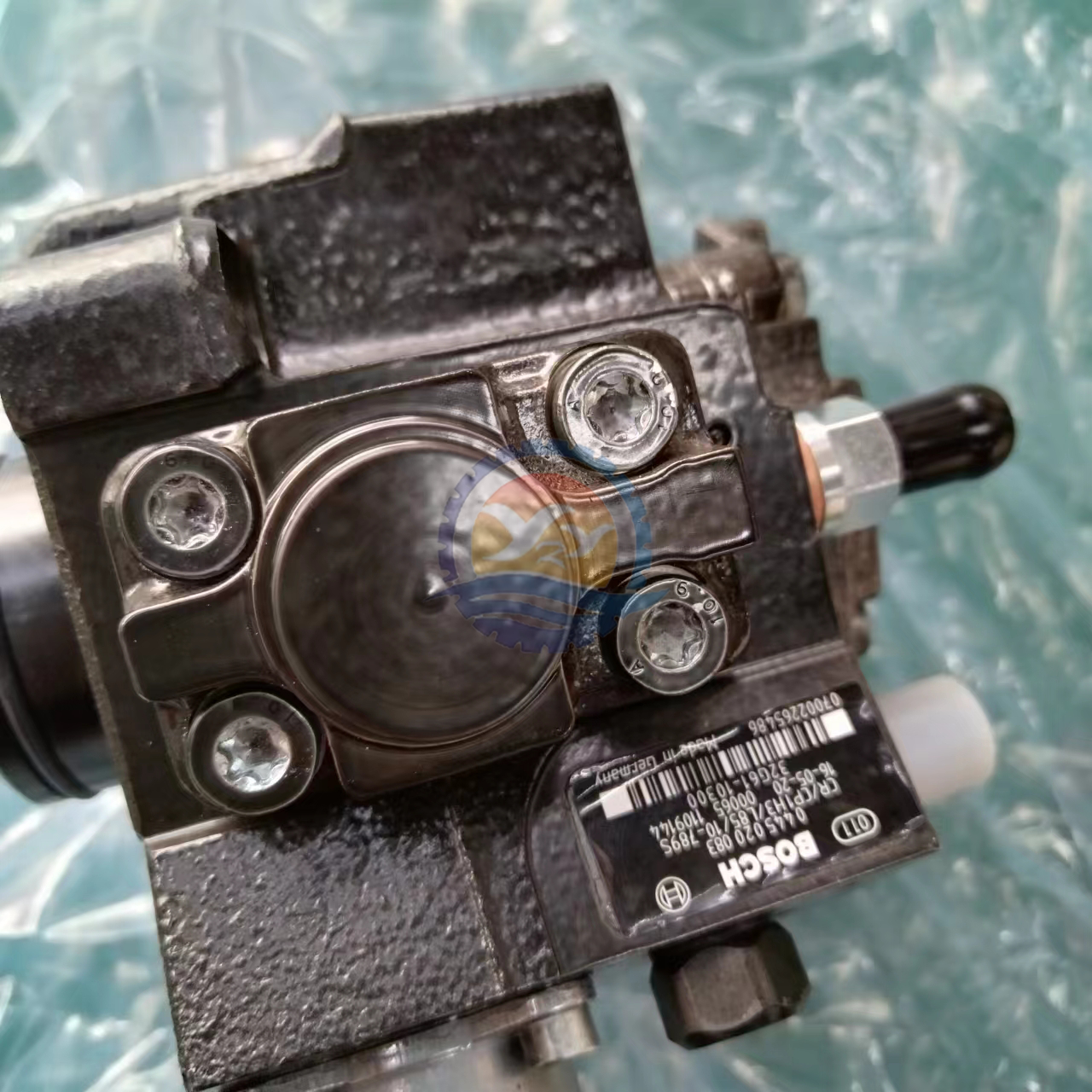SK130-8 SK140-8 SK135SR Diesel Fuel Pump D04FR Fuel Injection Pump 32G61-00300 VA32G6100300 VA32G61-00300 0445020083 for Kobelco